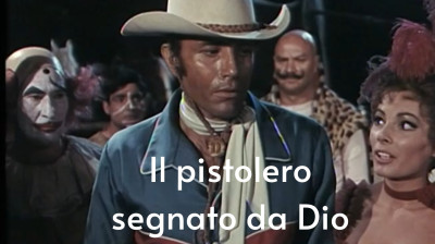 Il pistolero segnato da Dio