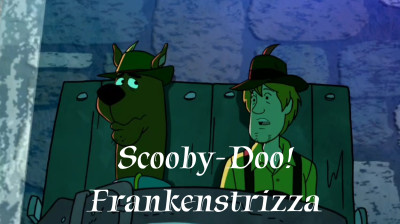 Scooby-Doo! Frankenstrizza [HD]