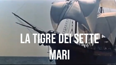 La tigre dei sette mari [HD]