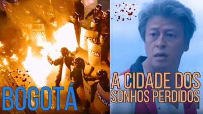 Bogotá: A Cidade dos Sonhos Perdidos [Filme completo dublado GRATUITO]