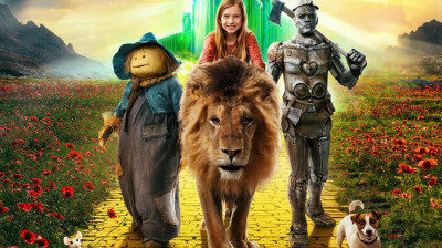 O Maravilhoso Mágico de Oz – Parte 1 (2025) [Filme completo dublado] Filmes Gratuitos