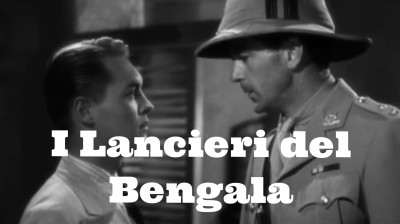 I lancieri del Bengala [HD] [BN]