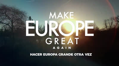 Cumbre de Patriotas en Madrid bajo la presidencia de Santiago Abascal.