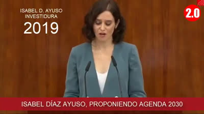 La globalista. Ya no puede engañar a nadie con sentido común y quien confía en ella confía en psoe .