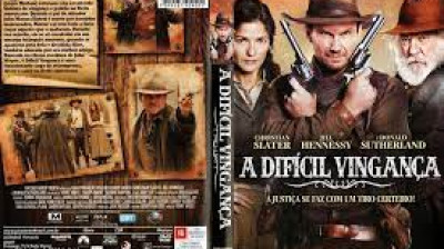 A Difícil Vingança faroeste