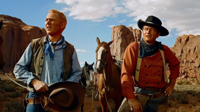 Rastros de Ódio 1956 ‧ Faroeste/Aventura ‧