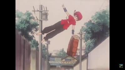 Ranma ½ Nettô hen t1 e1