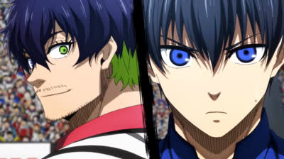 Blue lock Temporada 2 Capitulo 7 Español Latino