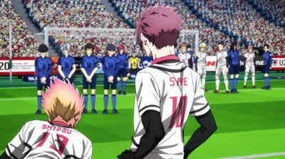 Blue Lock Temporada 2 Capitulo 10 Español Latino