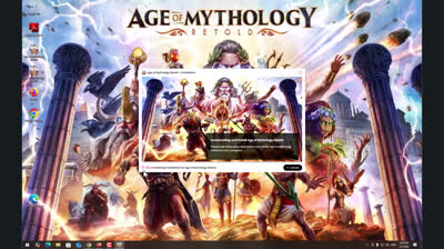 Age of Mythology Retold Free Download PC