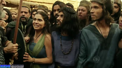 a terra prometida ep 01