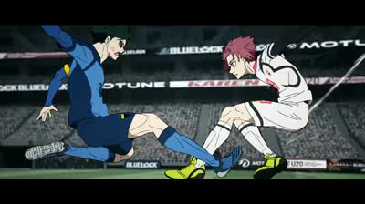 Blue Lock Temporada 2 Capitulo 14 Español Latino