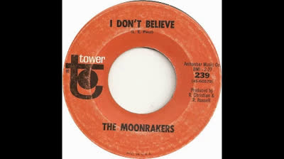 Moonrakers (1966) - I Don't Believe