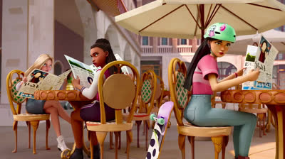 Ep.04 - Desfile de Moda Equestre