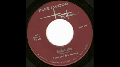 Lord & His Barons (1966) - Foolish Lies