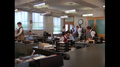 Esquadrão Classe 1ª Temporada - Episódio 01