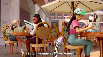 Ep.04 - Desfile de Moda Equestre