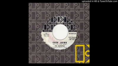 Waphphle‎ (1967) - Goin' Down