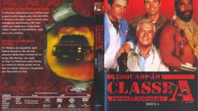 Esquadrão Classe A 1ª Temporada - Episódio 7