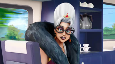 Ep.06 - O Retorno da Sela de Diamantes