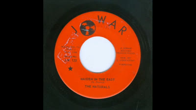 Naturals (1967) - Maiden in the East