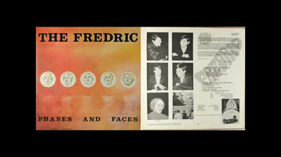 Fredric (1968) - The Girl I Love / Saturday Morning With Rain