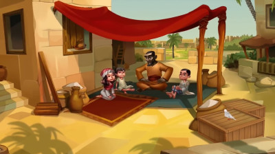 راديو موسيقي زين. السيرة النبوية للأطفال الحلقة 1