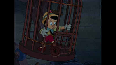 Pinóquio (1940) [720p] [Dublado]