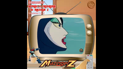 Mazinger Z | 05 | 01/06