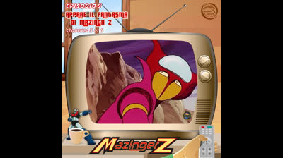 Mazinger Z | 05 | 05/06