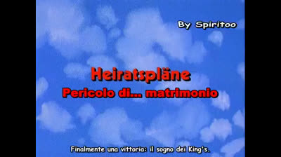 Palla Al Centro Per Rudy 11 Pericolo Di Matrimonio