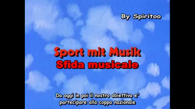 Palla Al Centro Per Rudy 12 Sfida Musicale