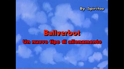 Palla Al Centro Per Rudy 09 Un Nuovo Tipo Di Allenamento