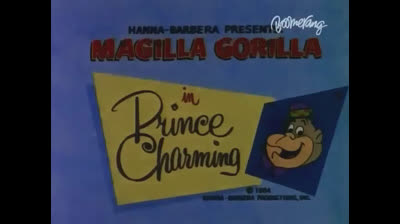 Magilla Gorilla 13