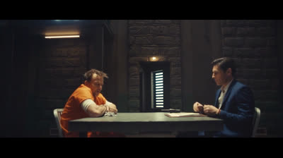 ✡Nefarious 1080p Dublado Logan✡