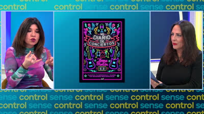 Lorena Montón en Sense control